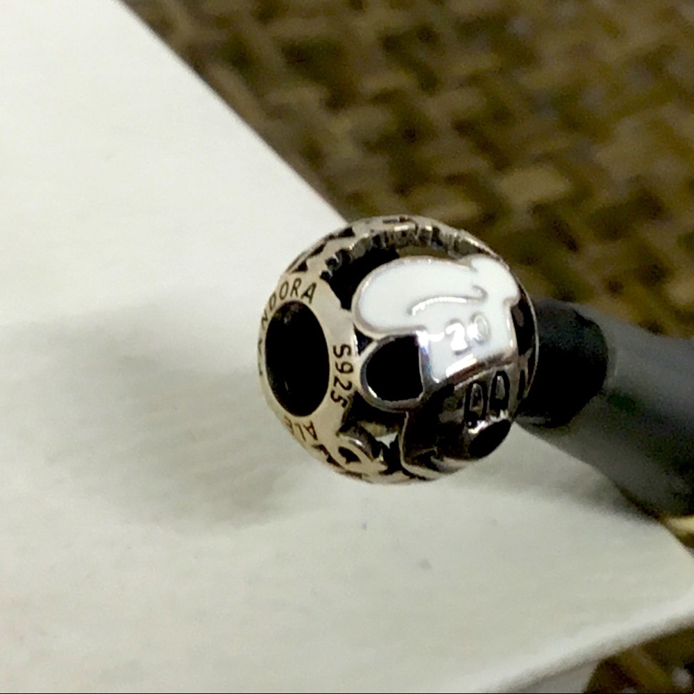 Pandora Disney Chef Mickey Charm